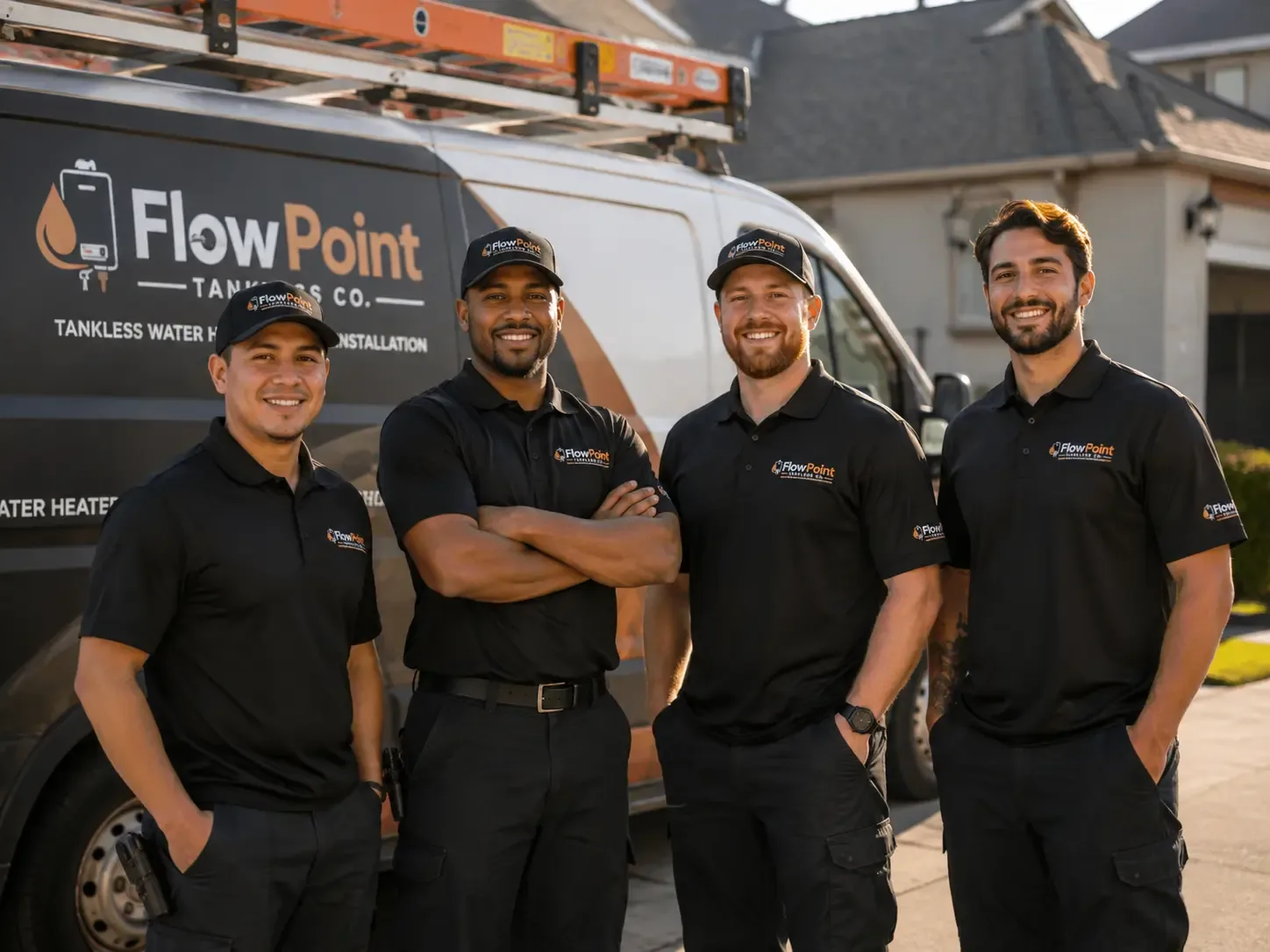 Tankless Water Heater Installation company in Mount Calvary, WI