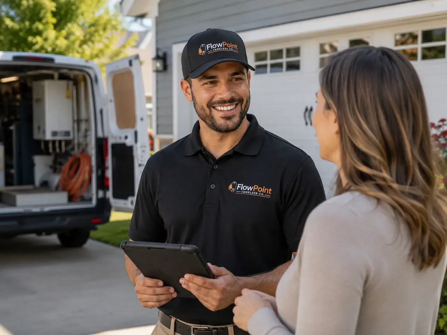 Tankless Water Heater Installation Mount Calvary, WI FAQs